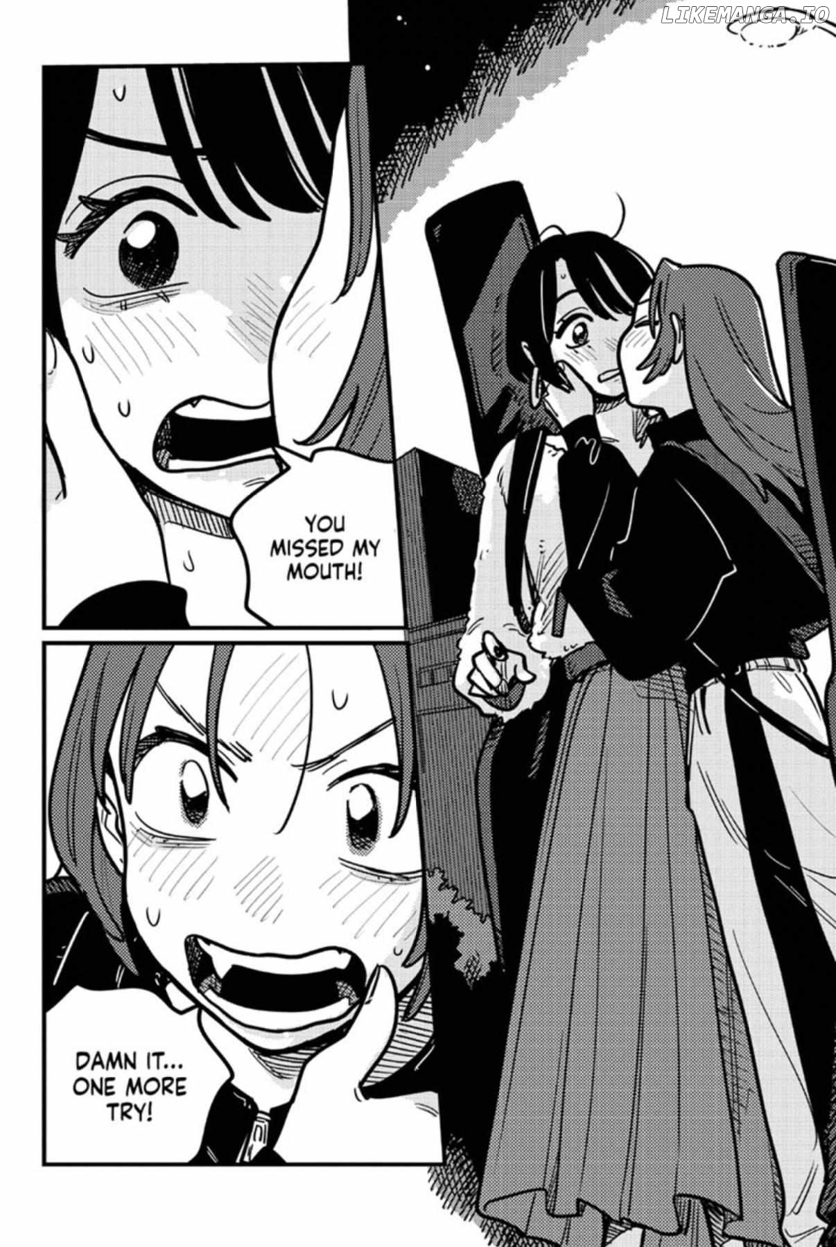 So, Do You Wanna Go Out, Or? Chapter 131 - page 18