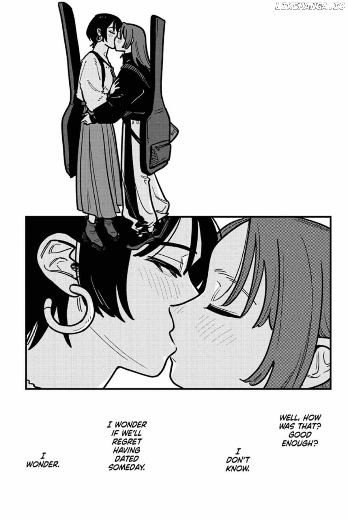 So, Do You Wanna Go Out, Or? Chapter 131 - page 19