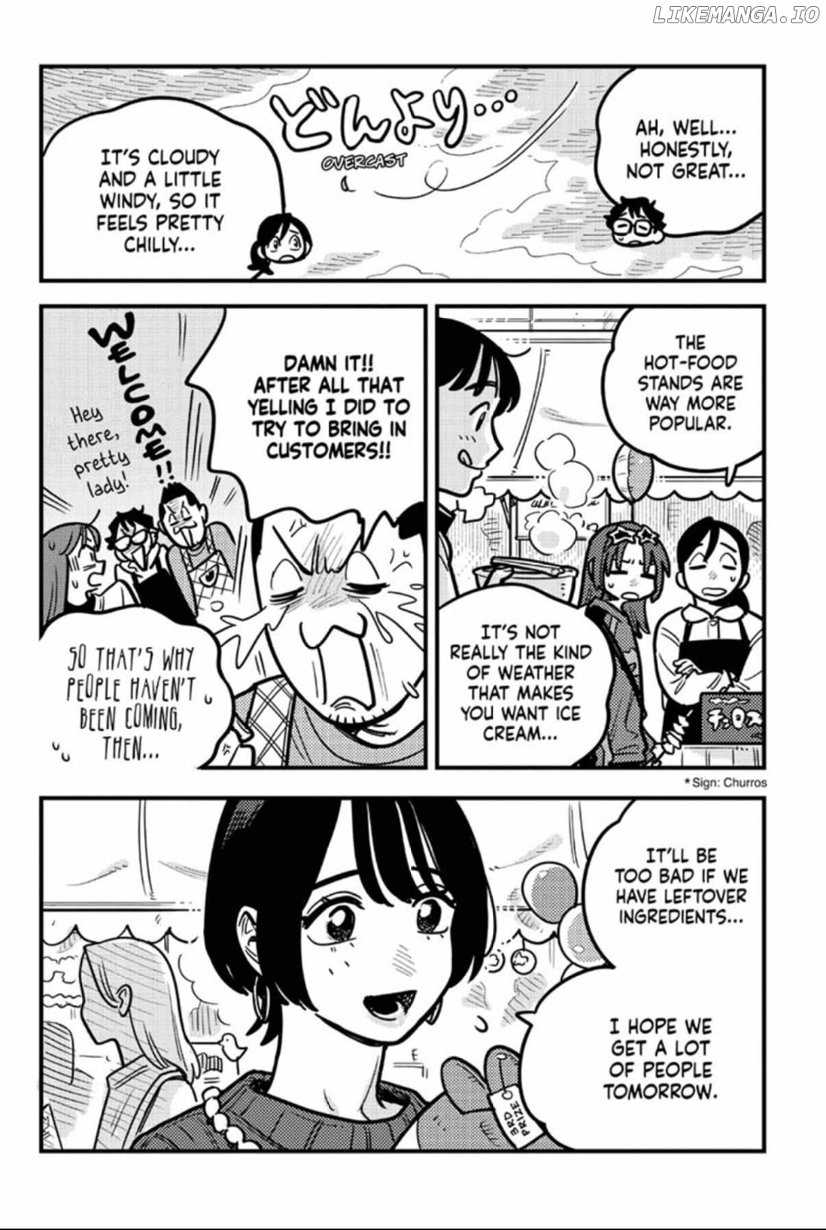 So, Do You Wanna Go Out, Or? Chapter 131 - page 2