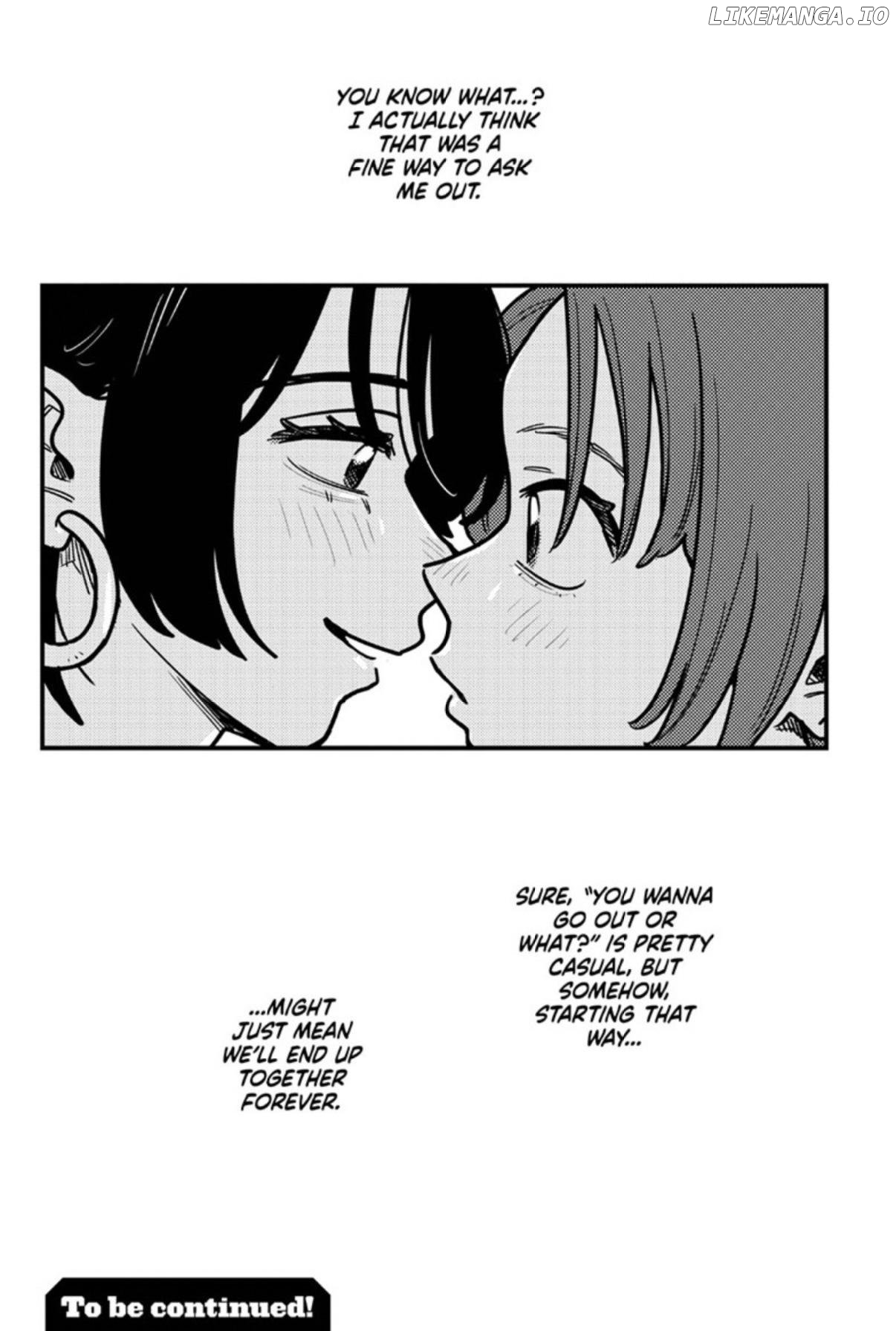 So, Do You Wanna Go Out, Or? Chapter 131 - page 20