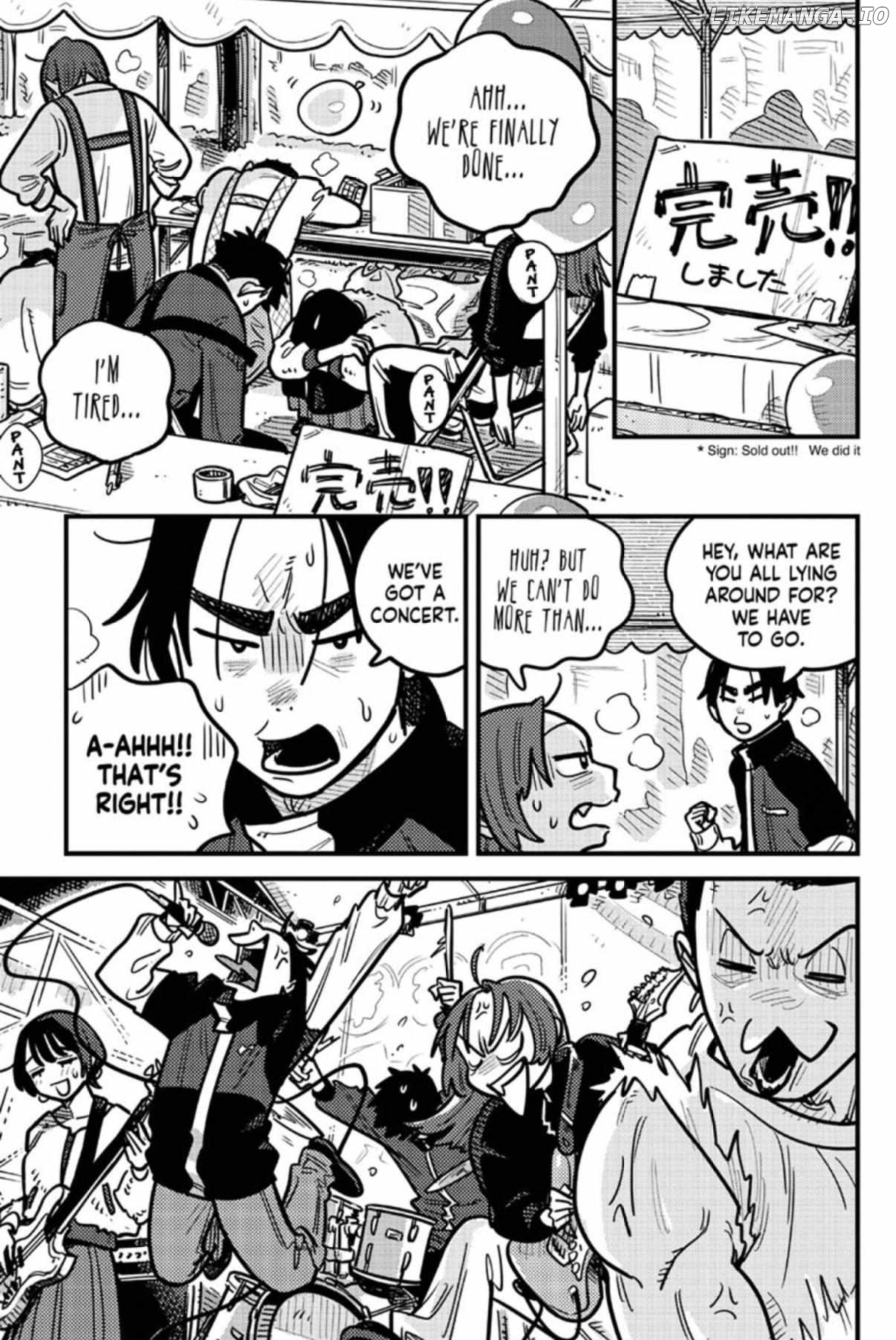 So, Do You Wanna Go Out, Or? Chapter 131 - page 5