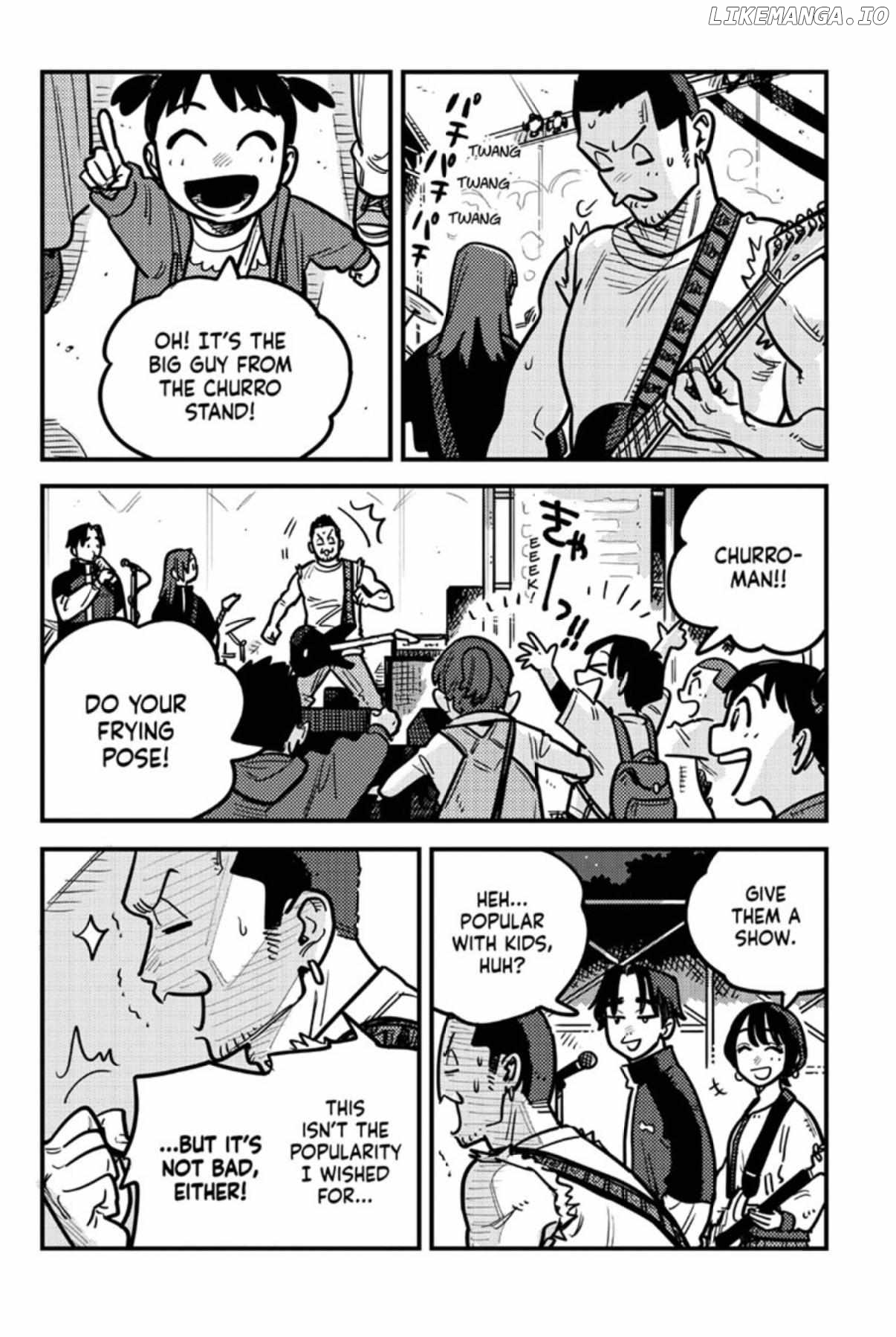 So, Do You Wanna Go Out, Or? Chapter 131 - page 6