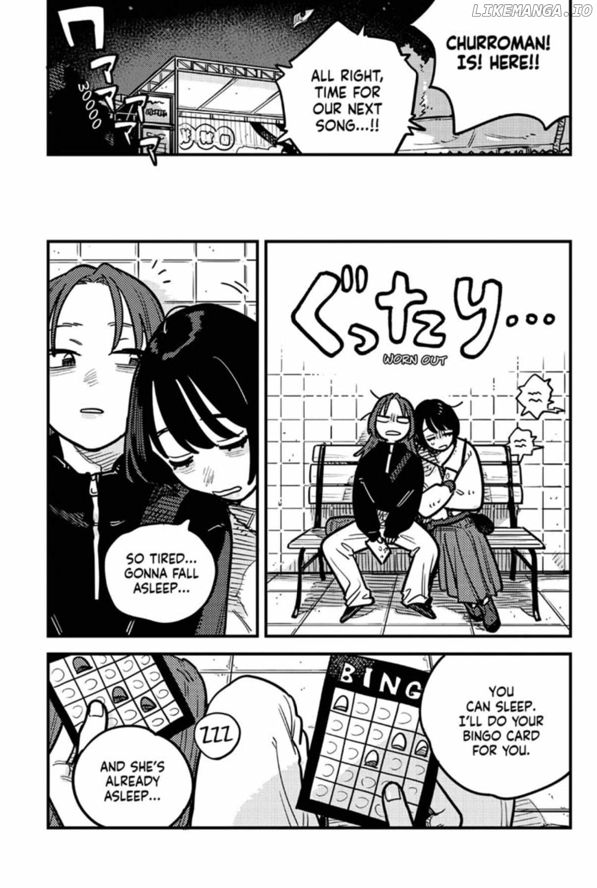 So, Do You Wanna Go Out, Or? Chapter 131 - page 7