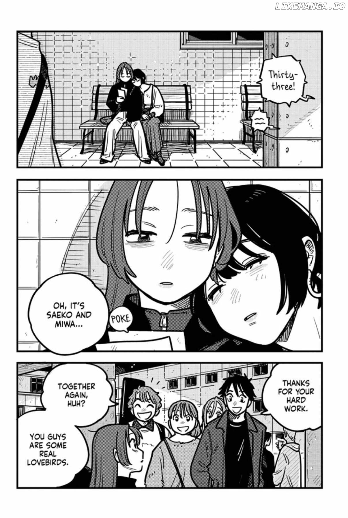 So, Do You Wanna Go Out, Or? Chapter 131 - page 8