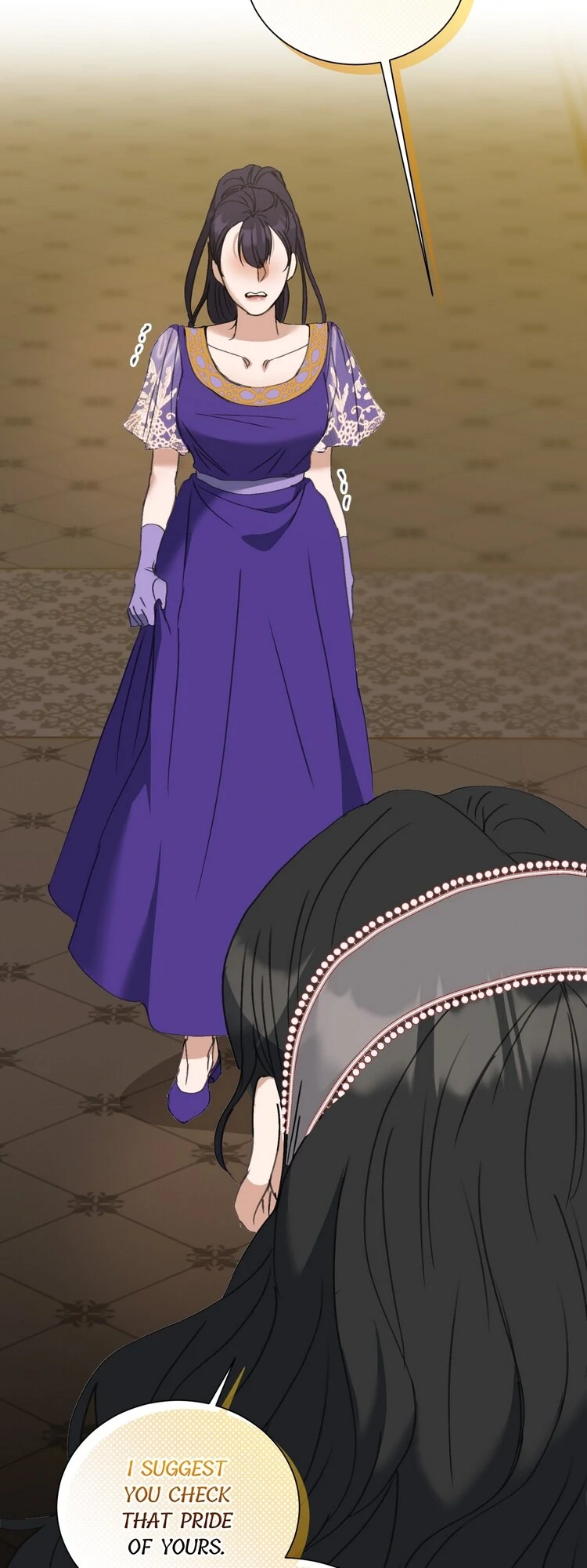 The Psycho Duke and I Chapter 63 - page 26