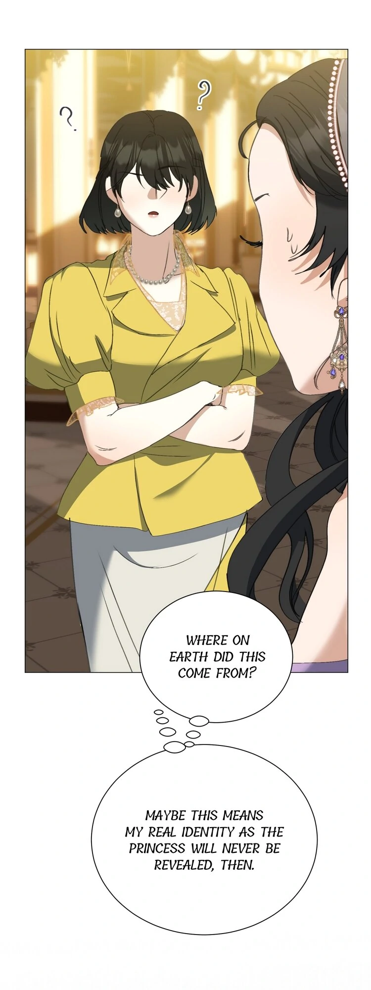 The Psycho Duke and I Chapter 63 - page 54