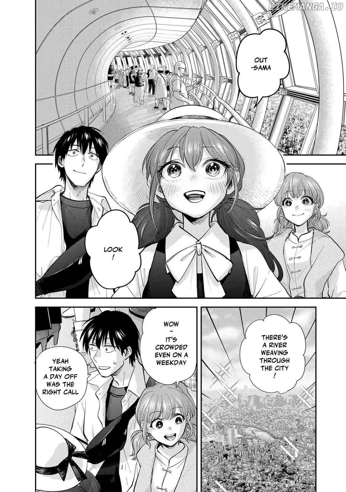 Isekai Shachuuhaku Monogatari: Outrunner Phev Chapter 19 - page 2