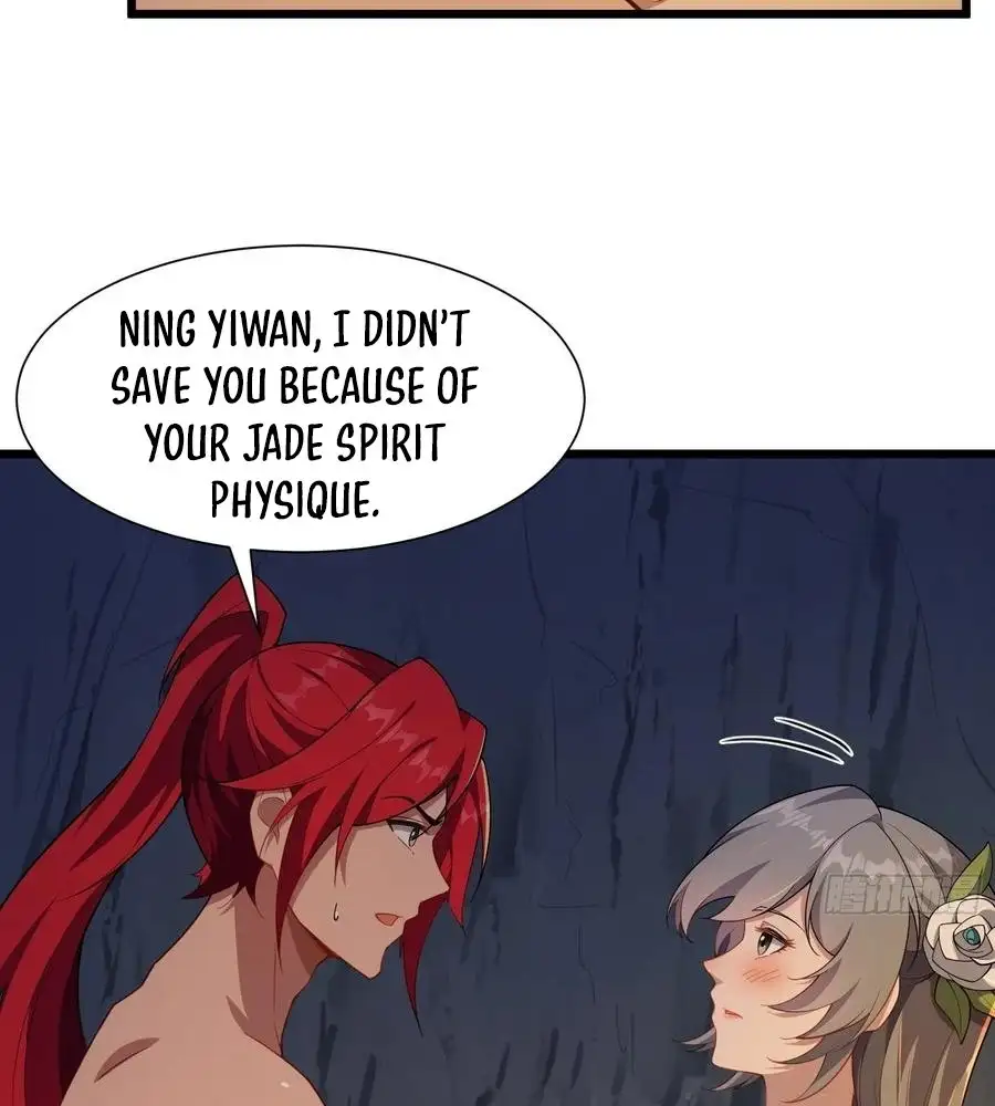 Traveling through time and space to become an unlucky NPC: I have a wife to protect me Chapter 83 - page 12
