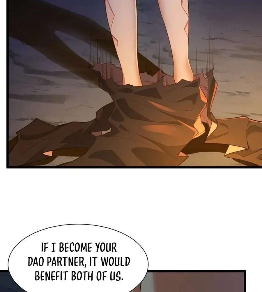 Traveling through time and space to become an unlucky NPC: I have a wife to protect me Chapter 83 - page 17