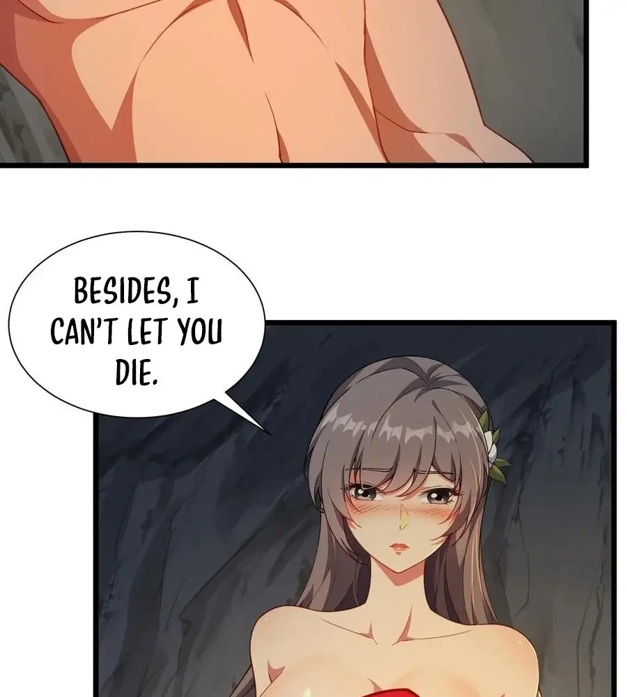 Traveling through time and space to become an unlucky NPC: I have a wife to protect me Chapter 83 - page 19