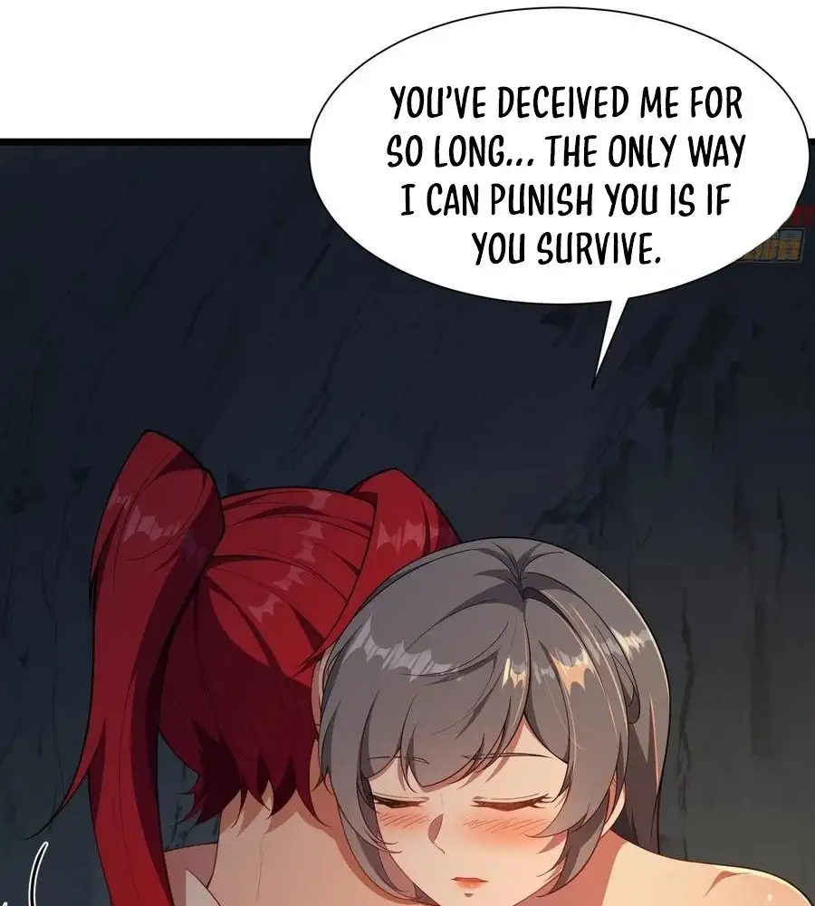 Traveling through time and space to become an unlucky NPC: I have a wife to protect me Chapter 83 - page 21