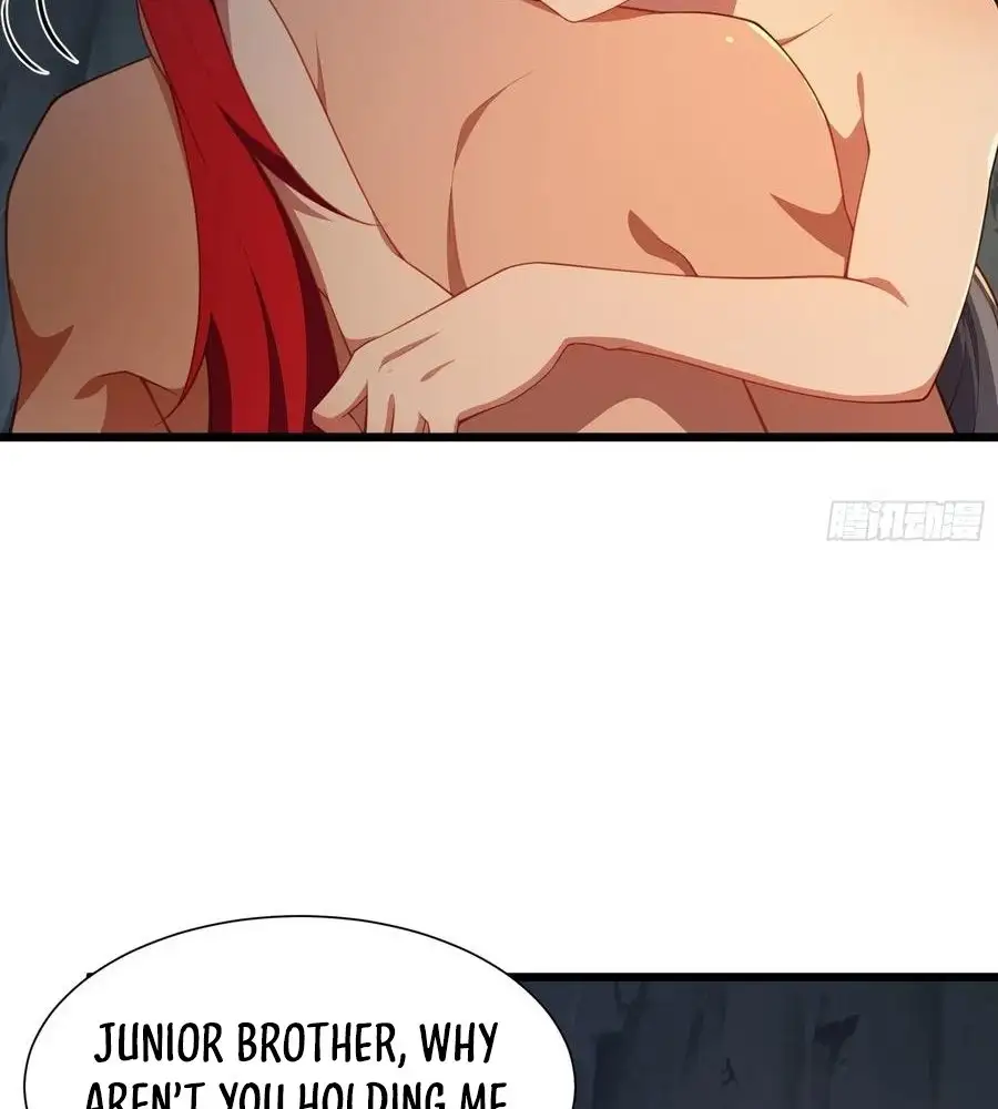 Traveling through time and space to become an unlucky NPC: I have a wife to protect me Chapter 83 - page 22