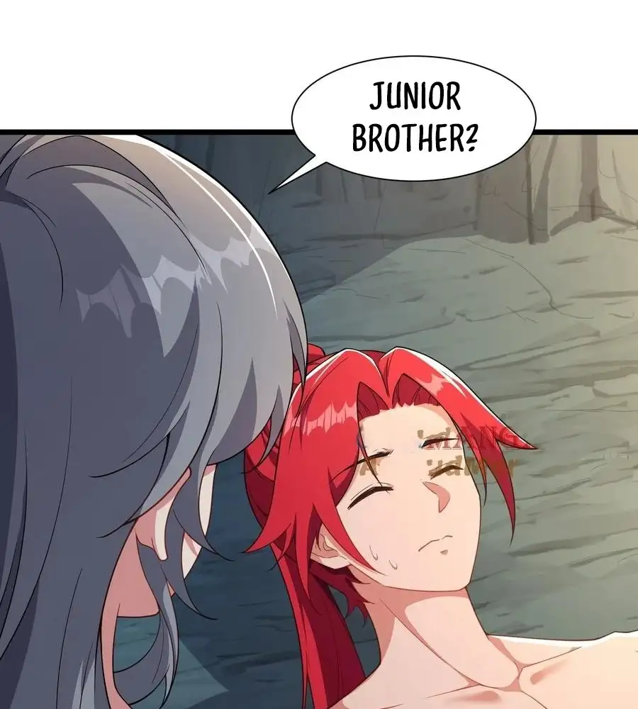 Traveling through time and space to become an unlucky NPC: I have a wife to protect me Chapter 83 - page 43