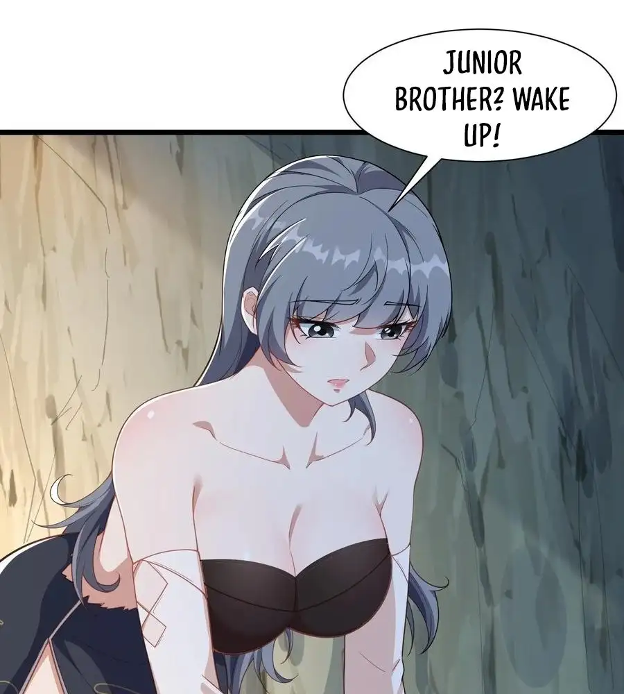 Traveling through time and space to become an unlucky NPC: I have a wife to protect me Chapter 83 - page 45