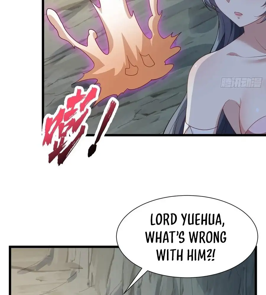 Traveling through time and space to become an unlucky NPC: I have a wife to protect me Chapter 83 - page 53