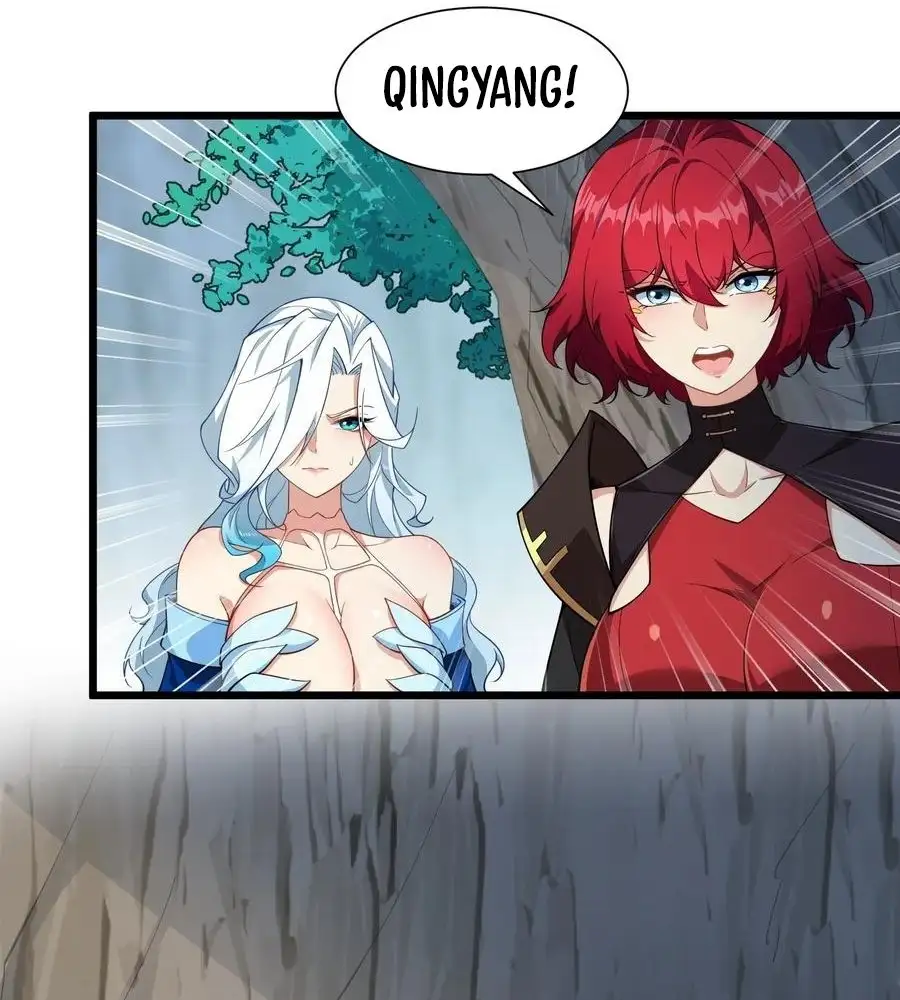 Traveling through time and space to become an unlucky NPC: I have a wife to protect me Chapter 83 - page 59