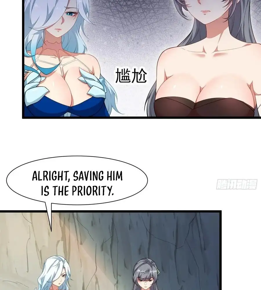 Traveling through time and space to become an unlucky NPC: I have a wife to protect me Chapter 83 - page 74