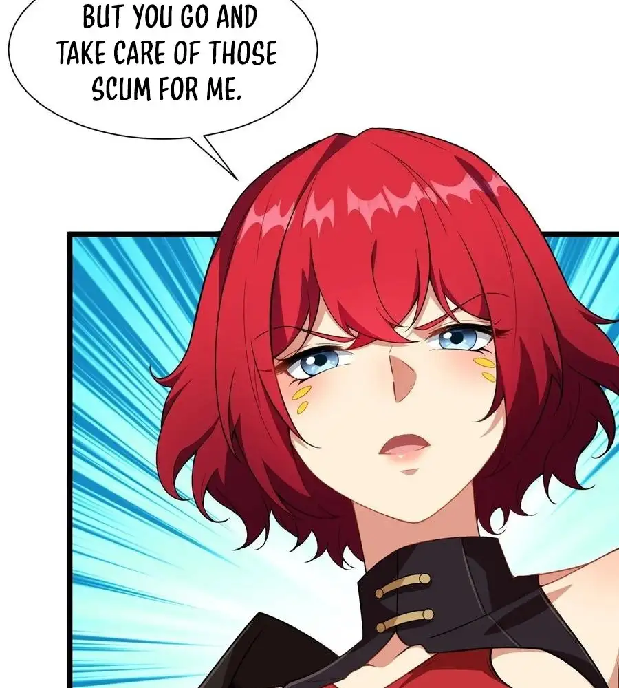 Traveling through time and space to become an unlucky NPC: I have a wife to protect me Chapter 83 - page 76