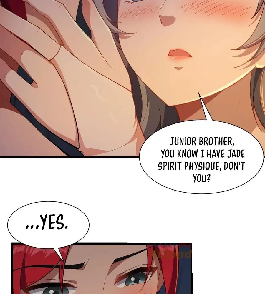 Traveling through time and space to become an unlucky NPC: I have a wife to protect me Chapter 83 - page 9
