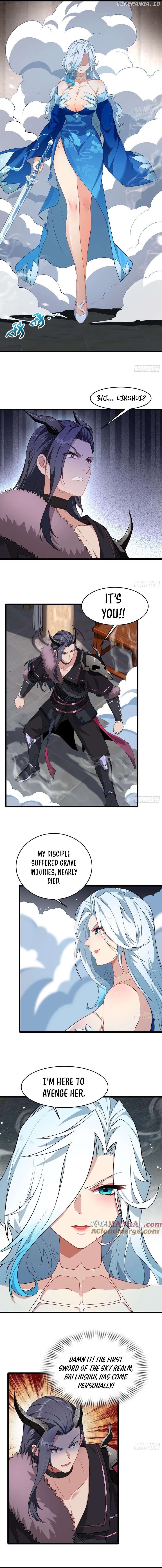 Traveling through time and space to become an unlucky NPC: I have a wife to protect me Chapter 84 - page 5