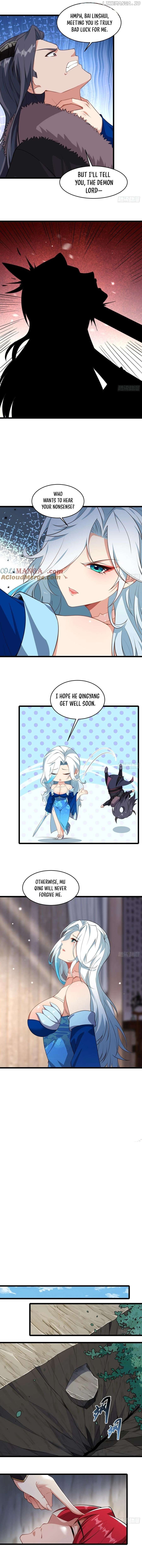 Traveling through time and space to become an unlucky NPC: I have a wife to protect me Chapter 84 - page 7