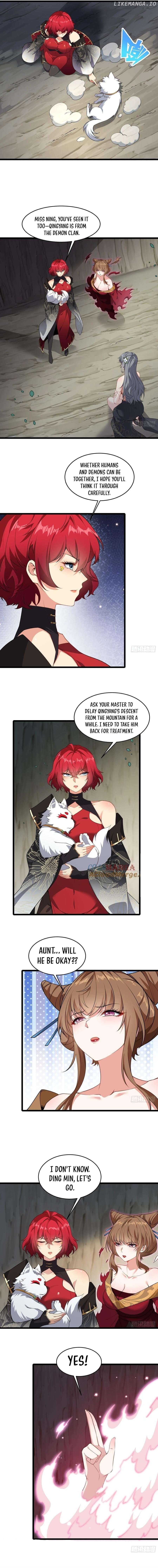 Traveling through time and space to become an unlucky NPC: I have a wife to protect me Chapter 84 - page 8