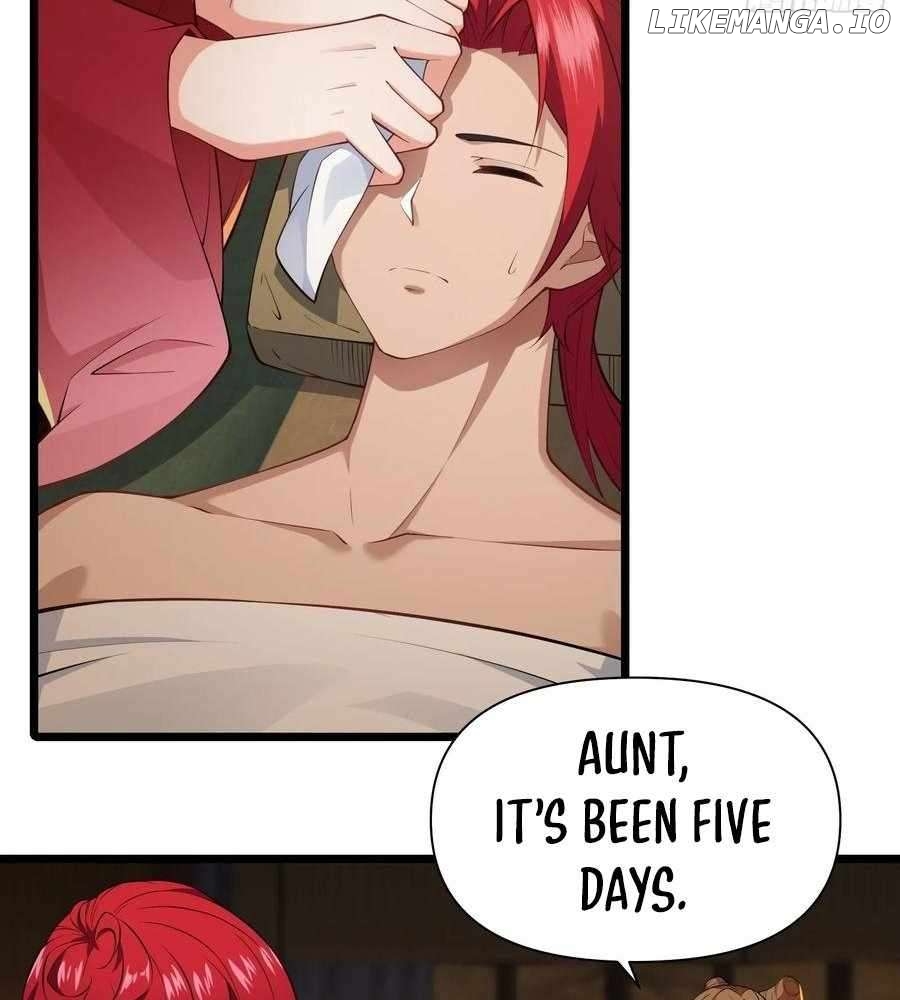 Traveling through time and space to become an unlucky NPC: I have a wife to protect me Chapter 85 - page 7