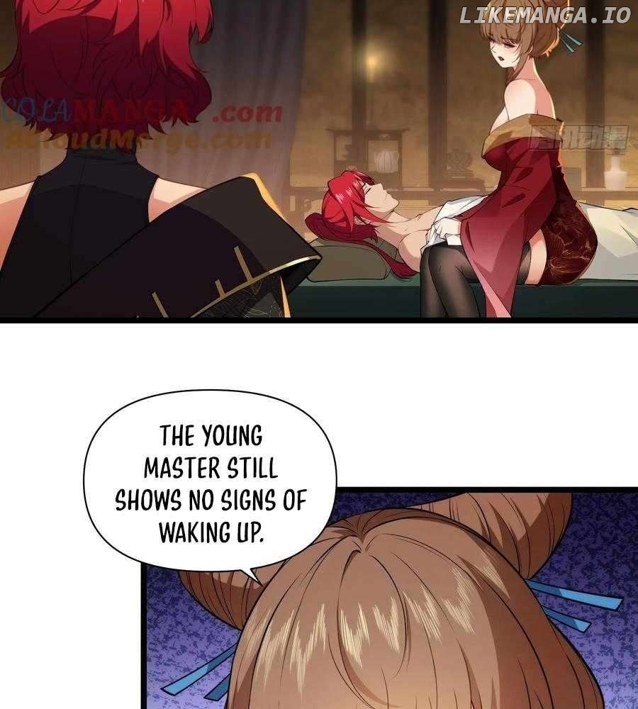 Traveling through time and space to become an unlucky NPC: I have a wife to protect me Chapter 85 - page 8