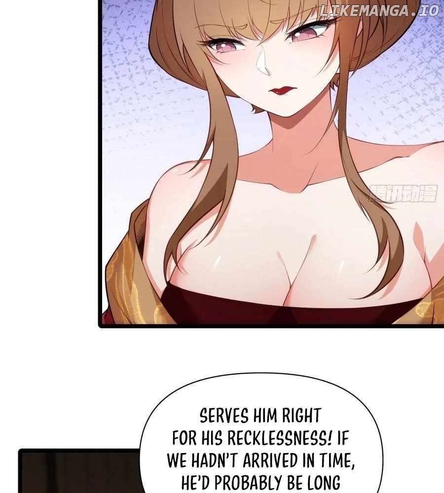 Traveling through time and space to become an unlucky NPC: I have a wife to protect me Chapter 85 - page 9