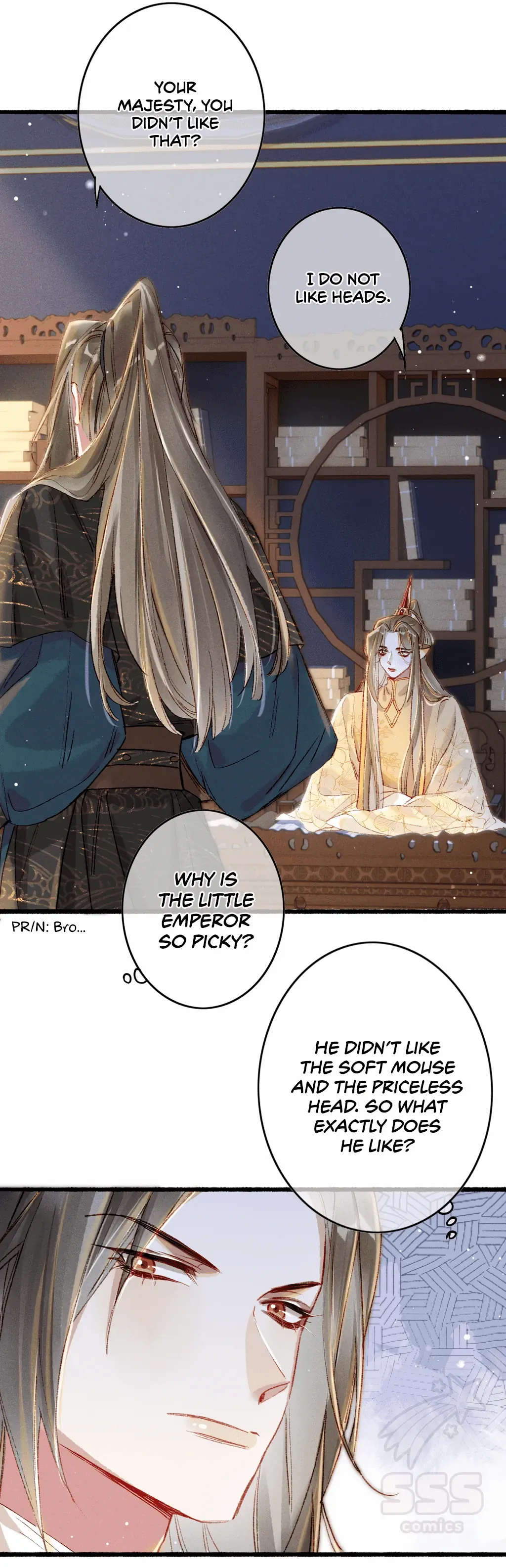 Peerless Beauty Chapter 45 - page 15