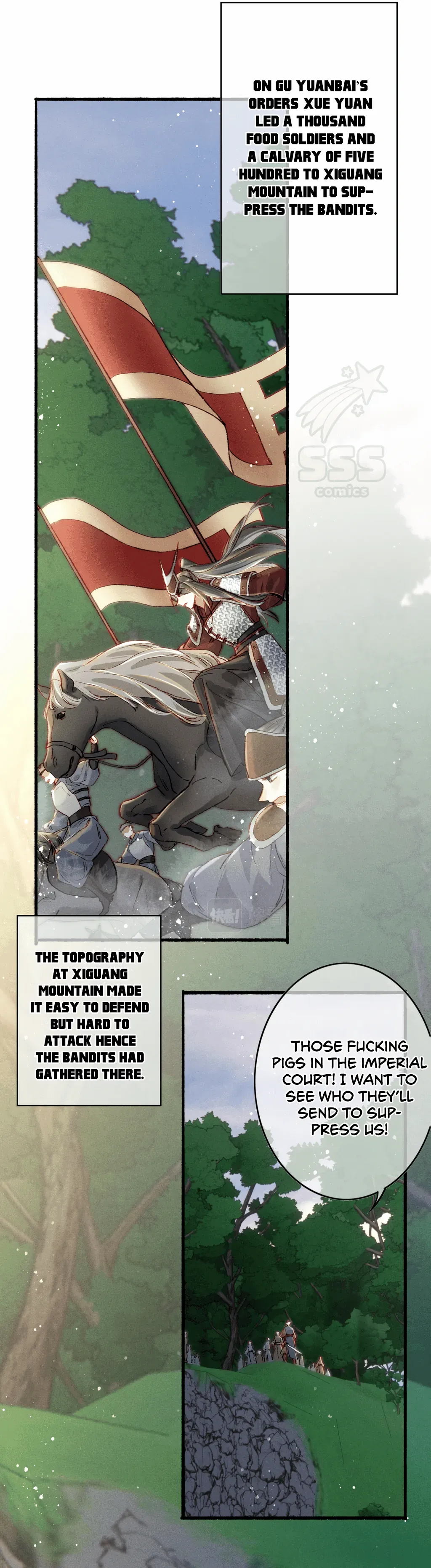 Peerless Beauty Chapter 45 - page 2