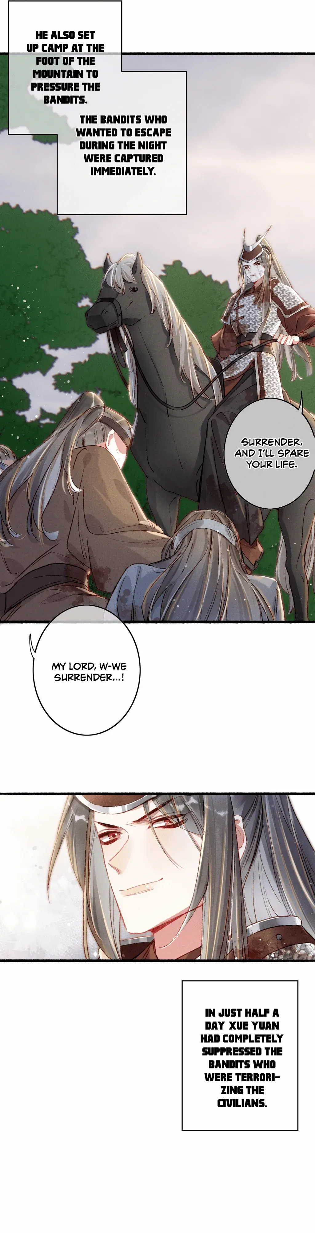 Peerless Beauty Chapter 45 - page 4
