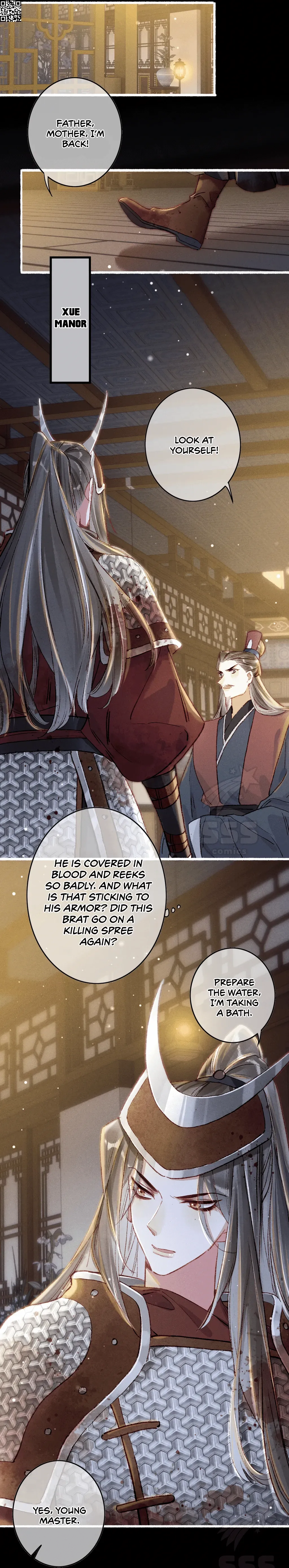 Peerless Beauty Chapter 45 - page 7