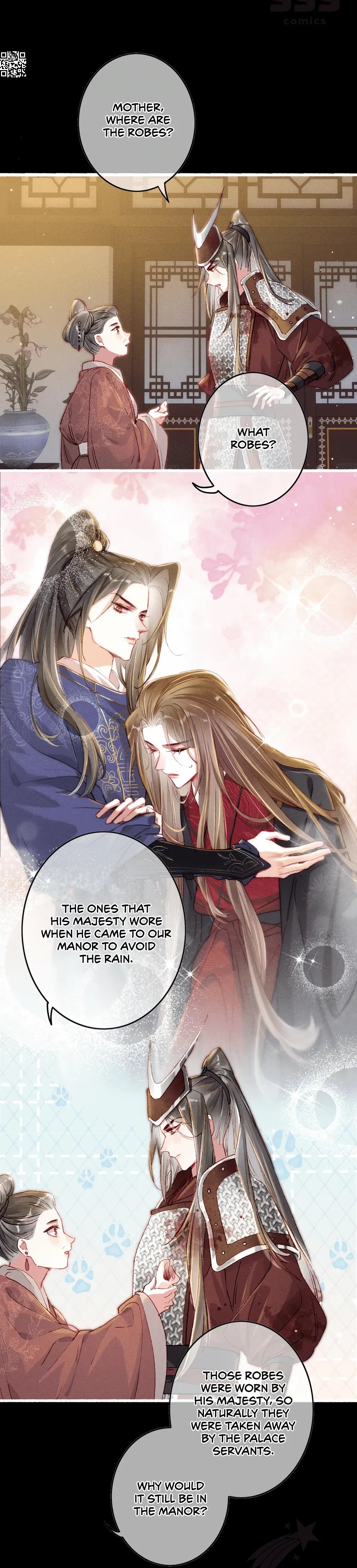 Peerless Beauty Chapter 45 - page 8