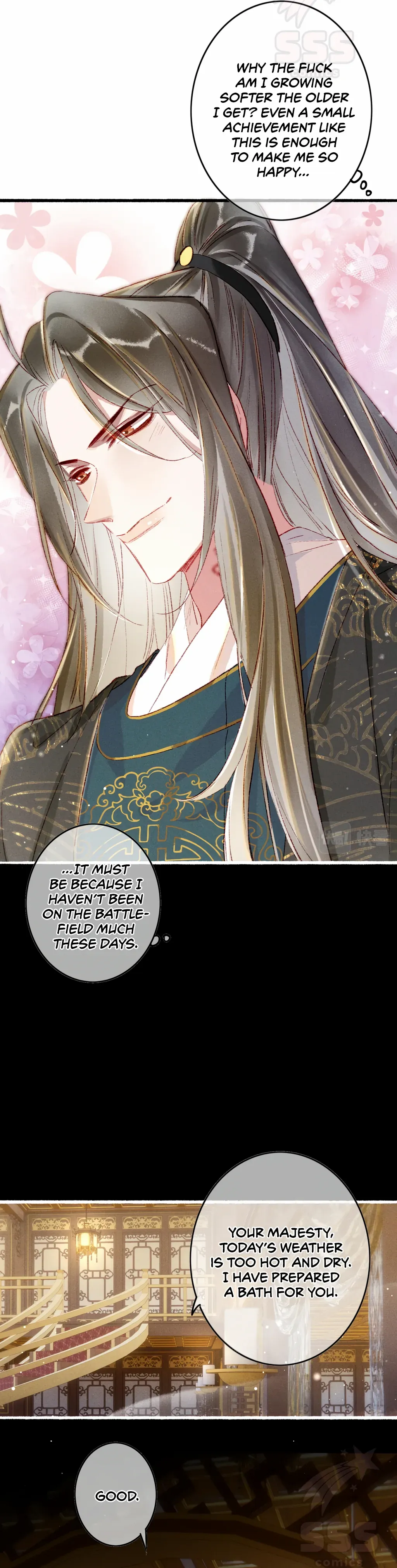 Peerless Beauty Chapter 46 - page 10