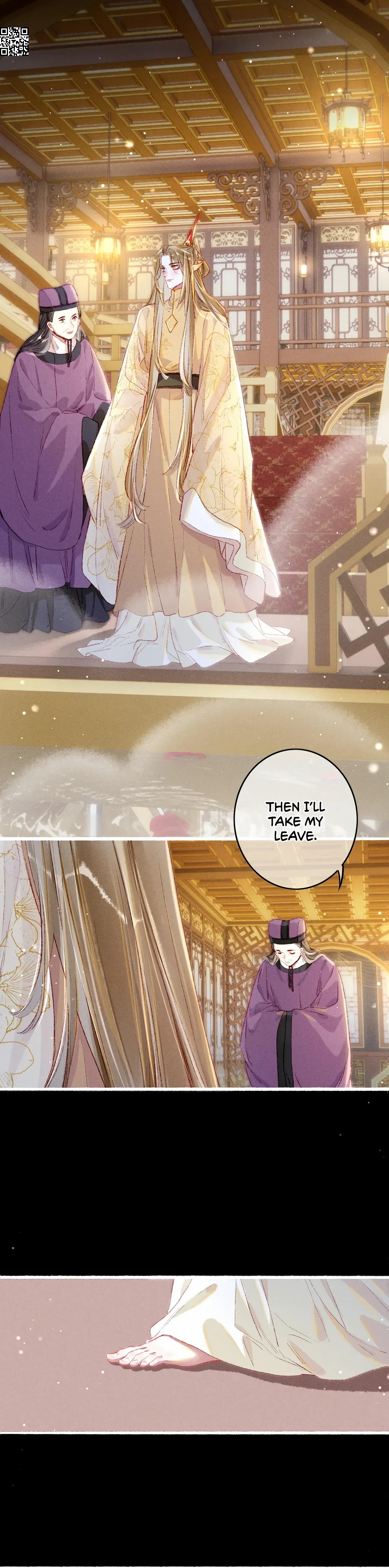 Peerless Beauty Chapter 46 - page 11