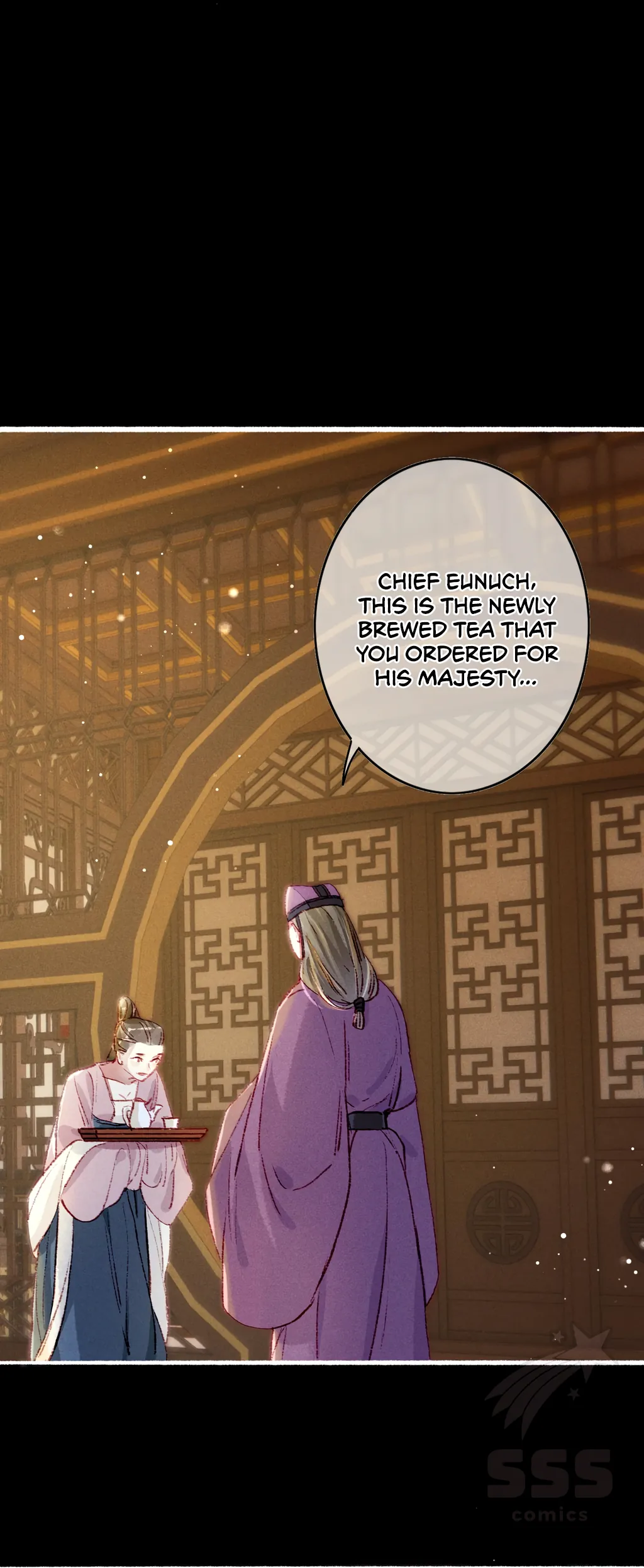 Peerless Beauty Chapter 46 - page 14