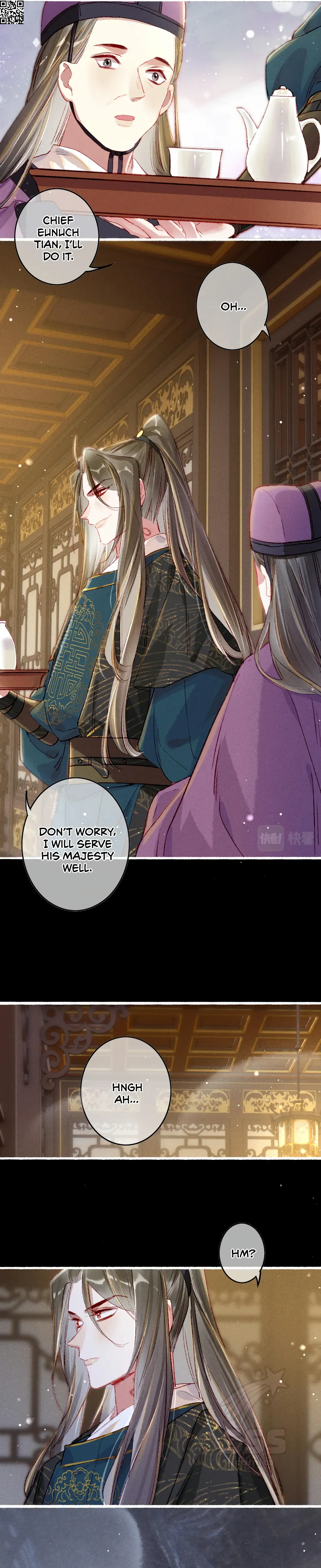 Peerless Beauty Chapter 46 - page 15