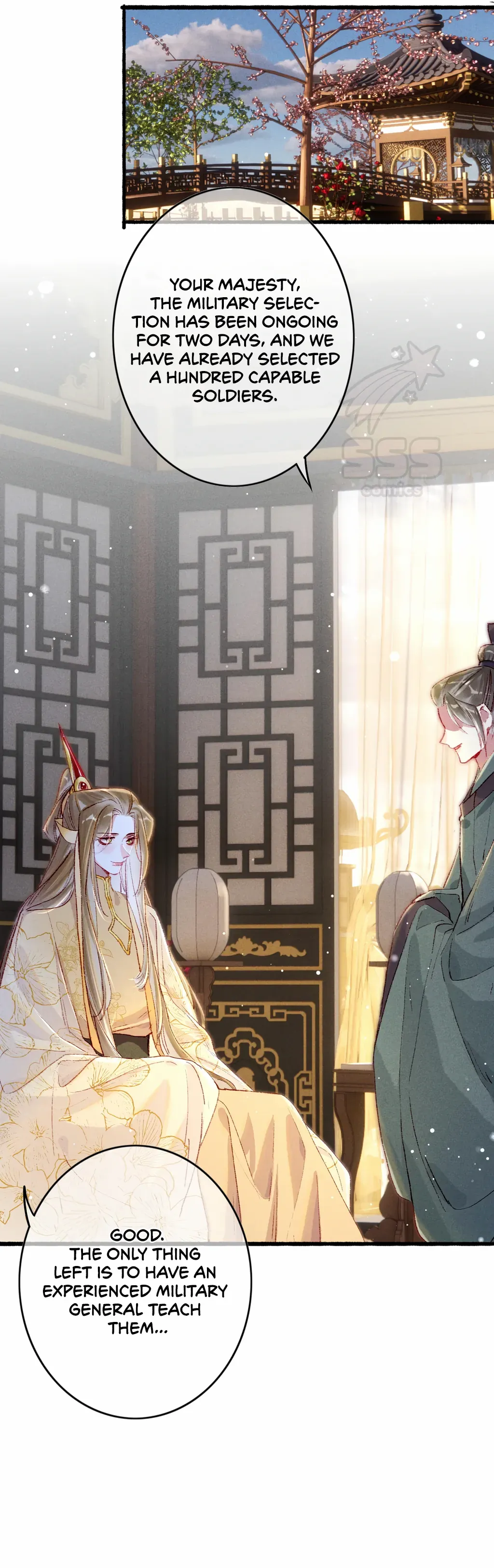 Peerless Beauty Chapter 46 - page 3