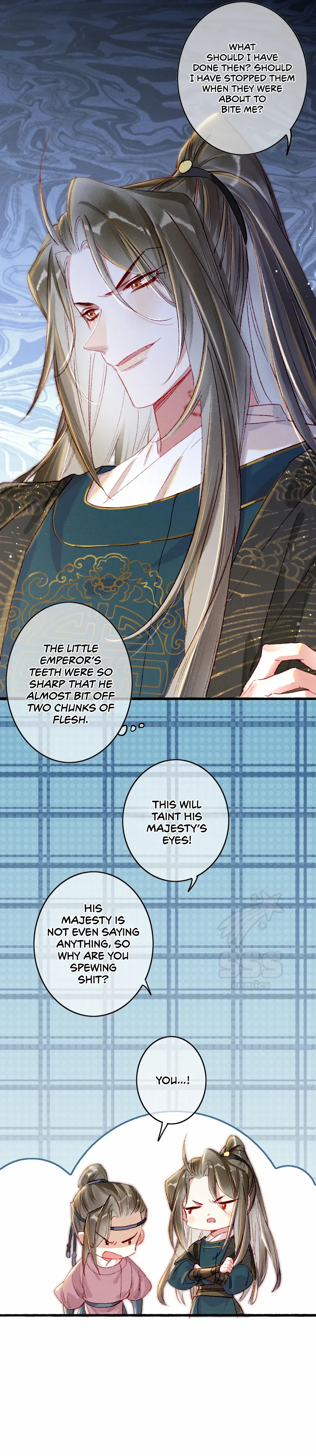 Peerless Beauty Chapter 46 - page 5