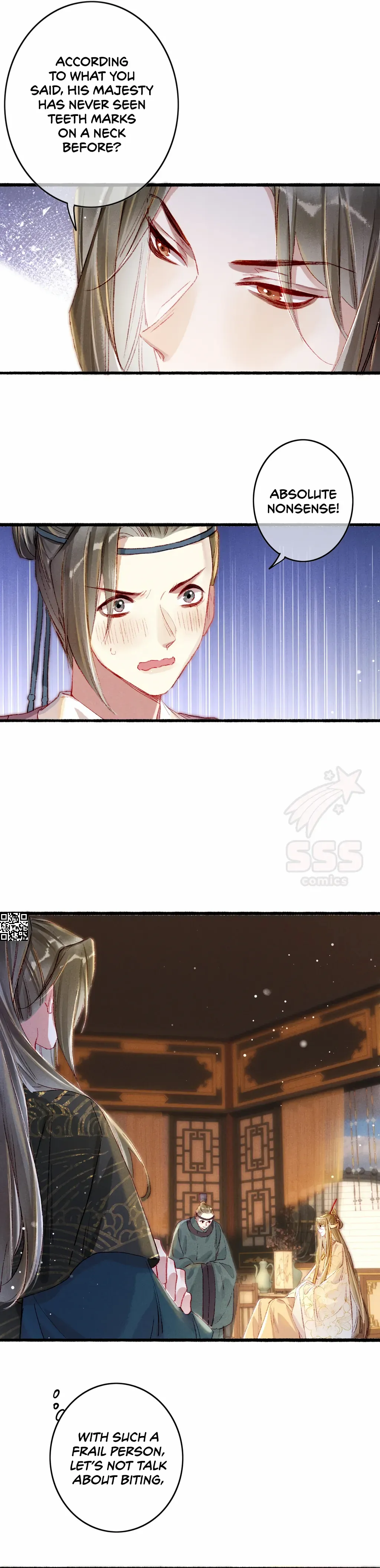 Peerless Beauty Chapter 46 - page 6
