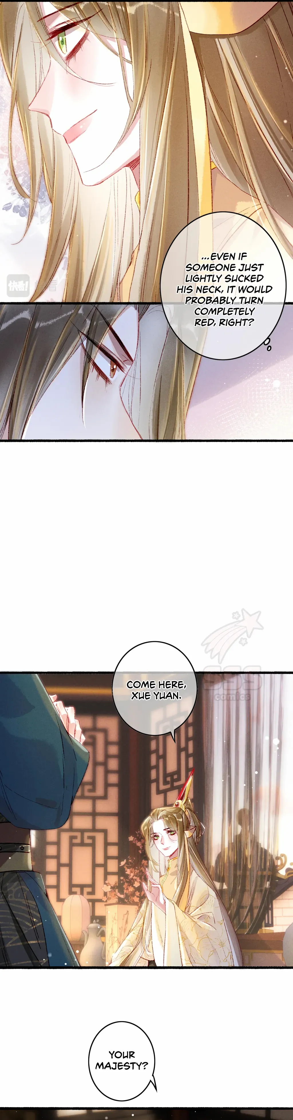 Peerless Beauty Chapter 46 - page 7