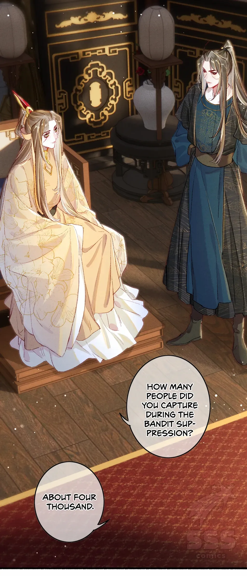 Peerless Beauty Chapter 46 - page 8
