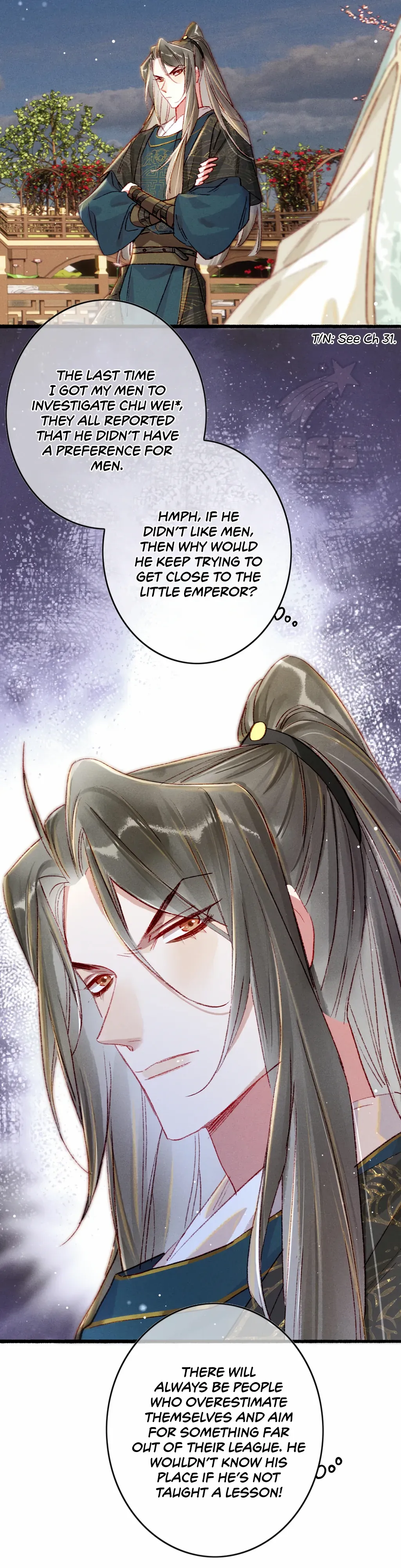 Peerless Beauty Chapter 47 - page 16