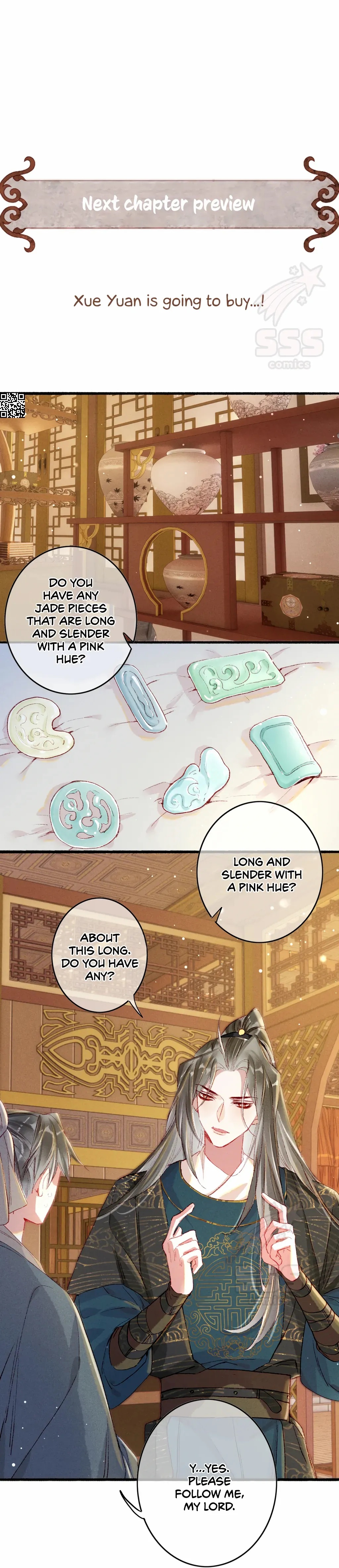 Peerless Beauty Chapter 47 - page 17