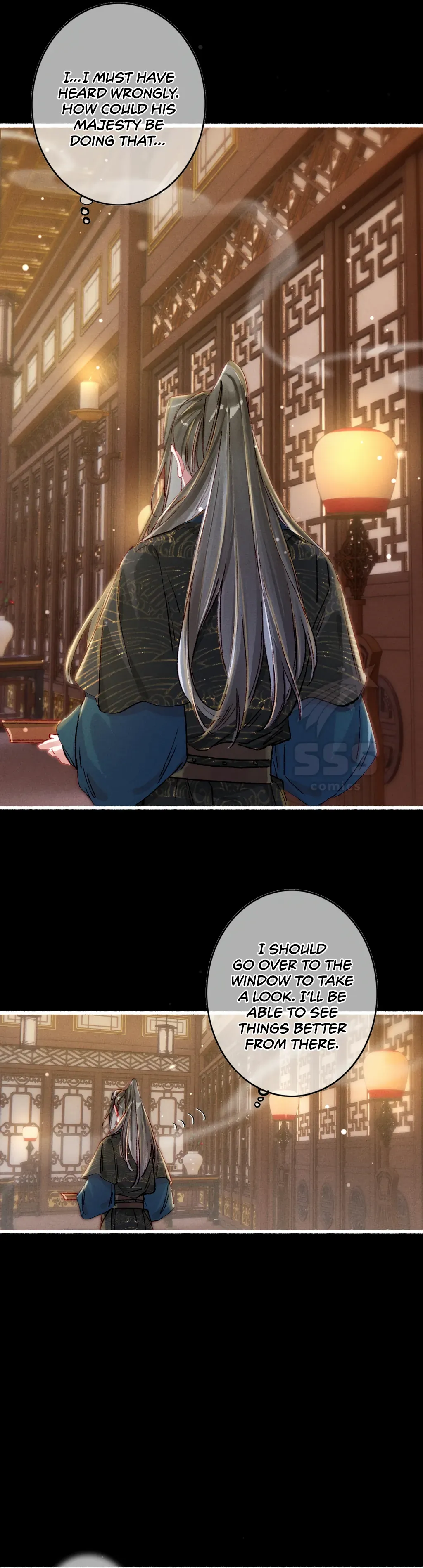 Peerless Beauty Chapter 47 - page 2