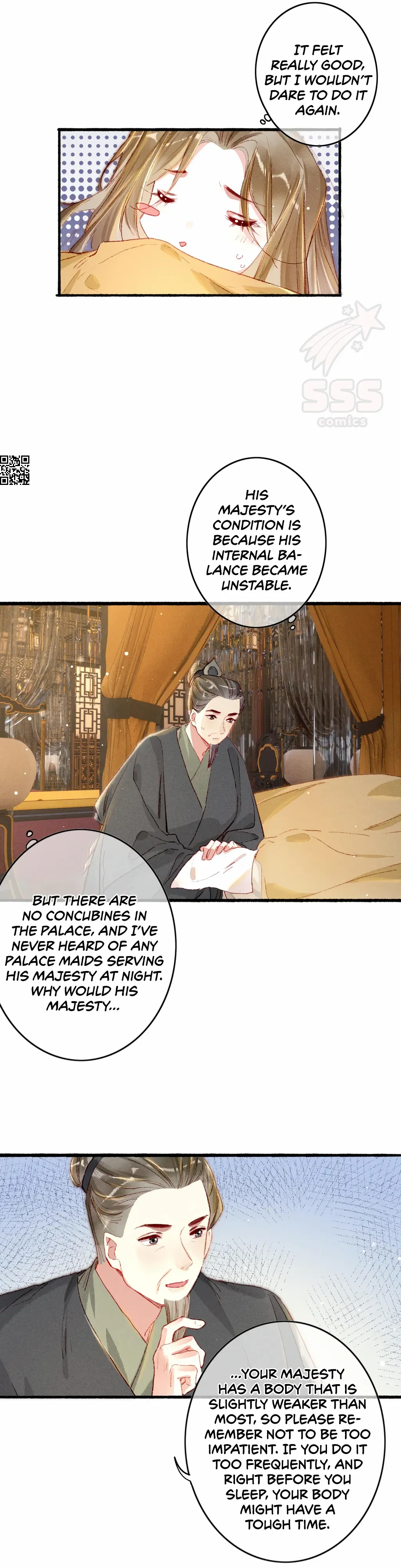 Peerless Beauty Chapter 48 - page 13