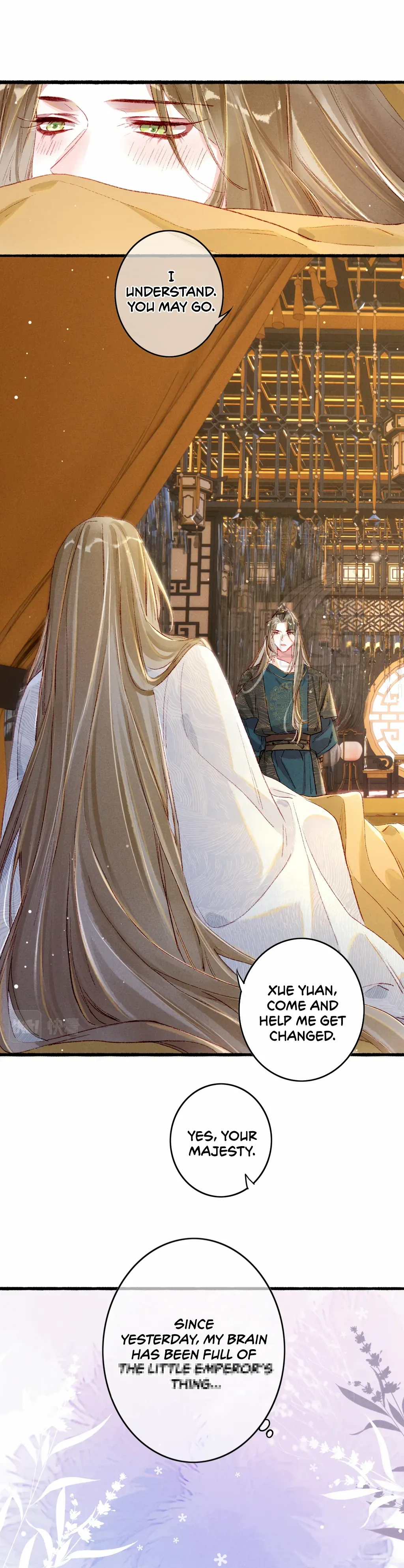 Peerless Beauty Chapter 48 - page 14