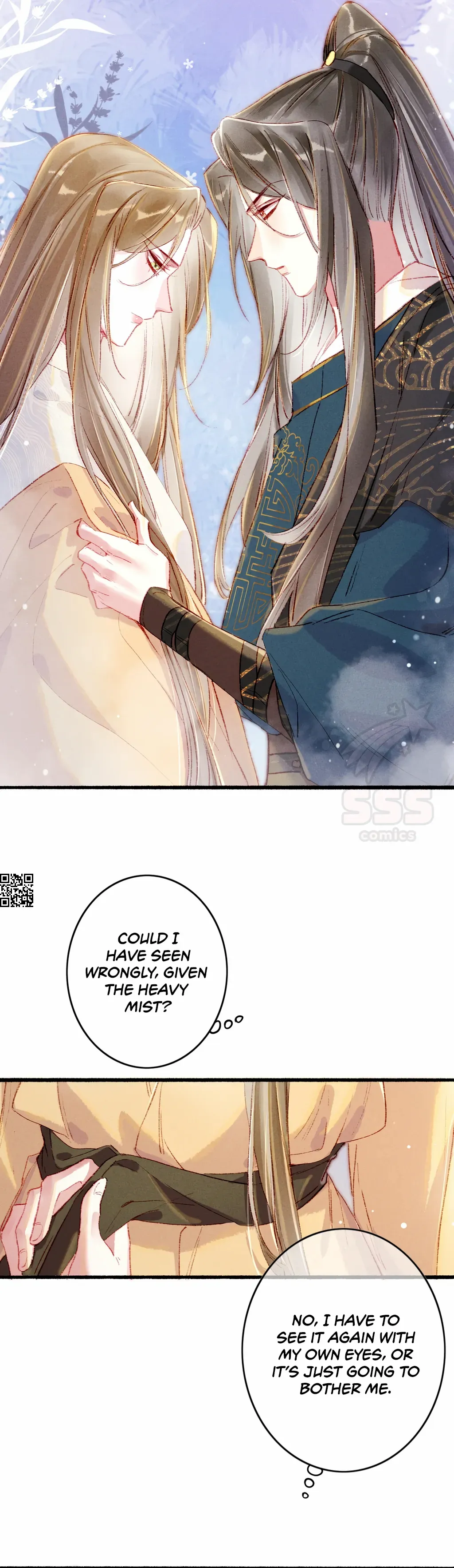 Peerless Beauty Chapter 48 - page 15