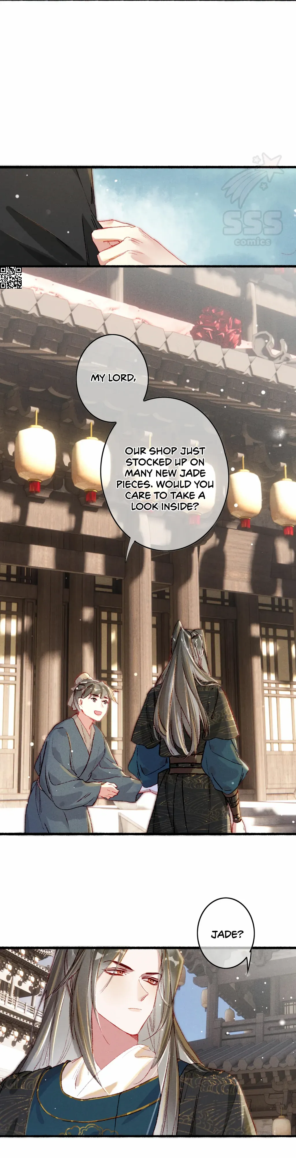 Peerless Beauty Chapter 48 - page 3